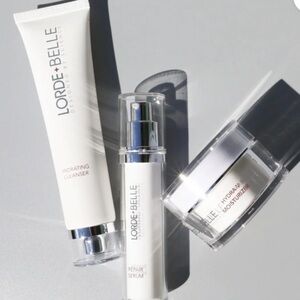 Lord + Belle Consciously Created Skincare Regimen